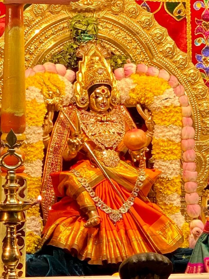 Arulmihu Muththumari Amman
